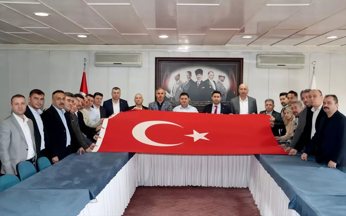 GMİS Başkanlar Kurulu Toplantısı Yapıldı