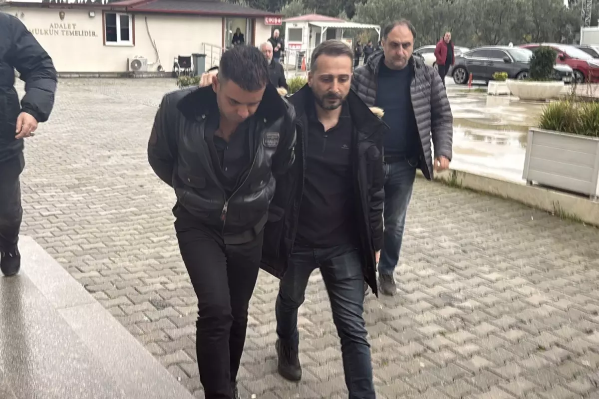Gözaltına alınan Tuğyan\'ın eski nişanlısı Kervan Eminoğlu hakkında karar verildi