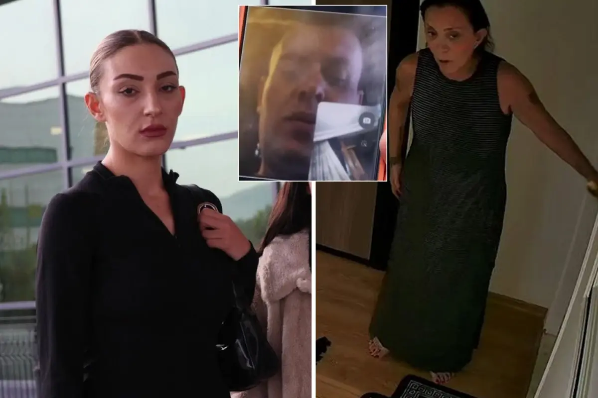 Gözaltına alınan Tuğyan\'ın sevgilisi Kervan Eminoğlu\'na bu fotoğraf soruldu