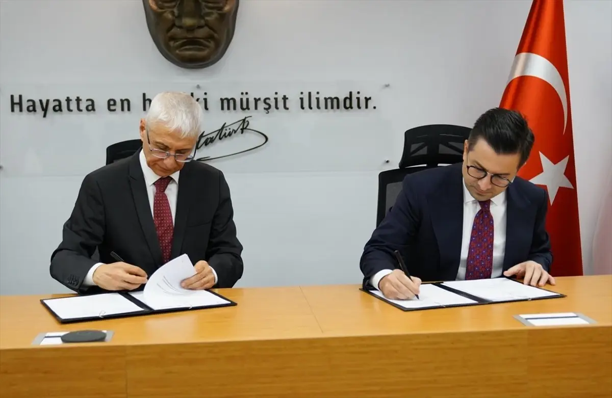 Havacılıkta Nitelikli İş Gücü İçin İş Birliği