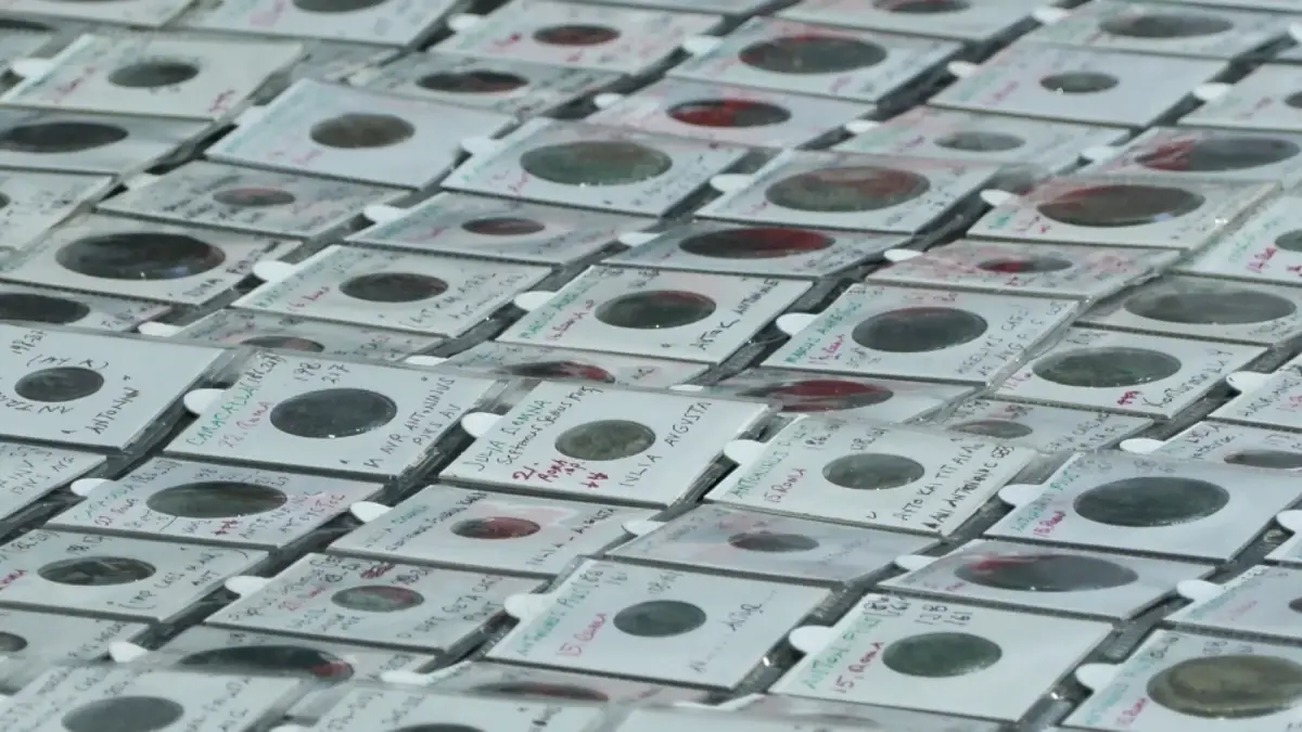 İstanbul\'da Tarihi Eser Operasyonu