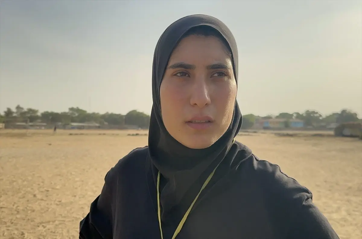 Nijerya\'da Kadın Futbola Işık Tutan Antrenör