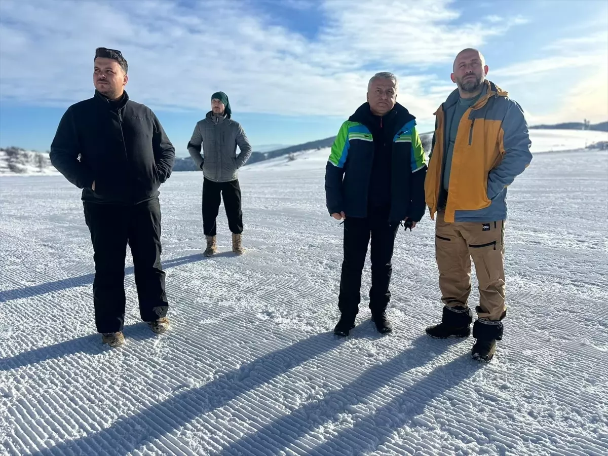 Karabük\'te Kayak Festivali Hazırlıkları Başladı