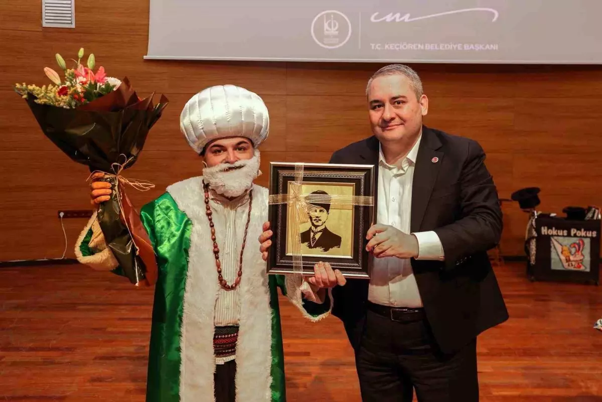 Keçiören Belediyesi\'nden ara tatilde çocuklara özel aktiviteler