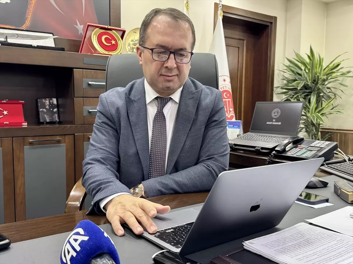 Kocaeli Başsavcısı \'Yılın Kareleri\' Oylamasına Katıldı