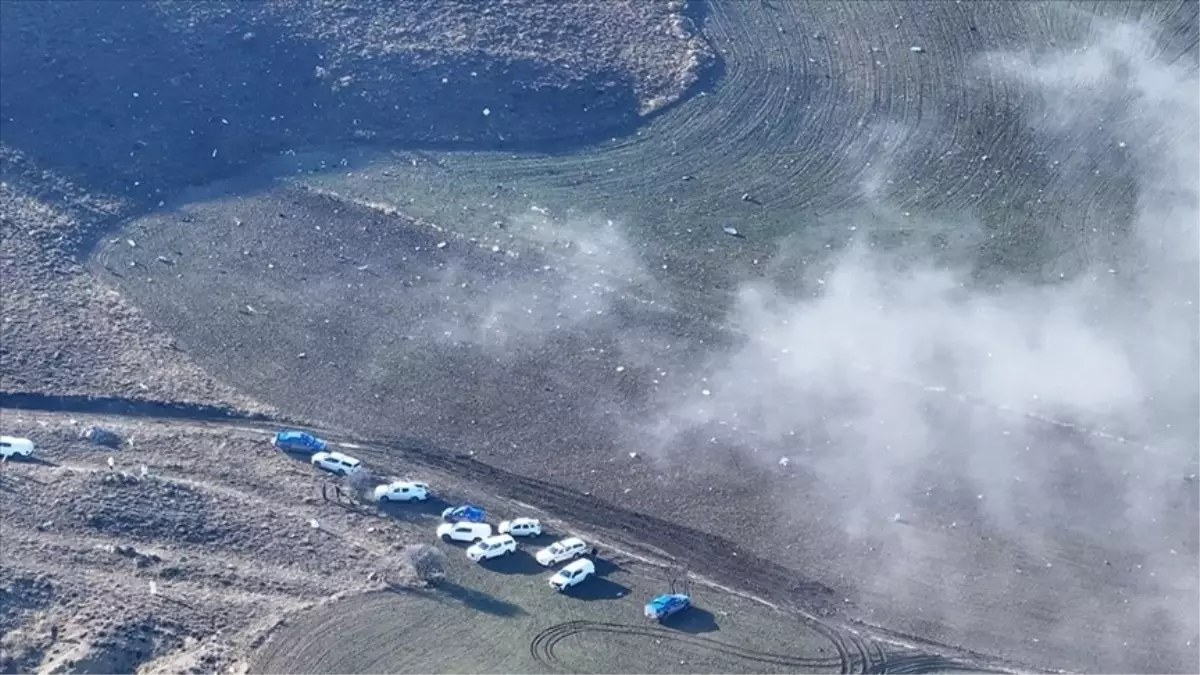 Libya askeri heyetini taşıyan uçağın kaza-kırım ön raporu soruşturma dosyasına girdi