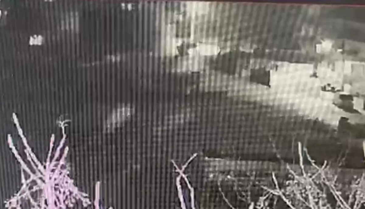 Mihriban\'ı öldürüp gömen katilin yeni görüntüleri ortaya çıktı