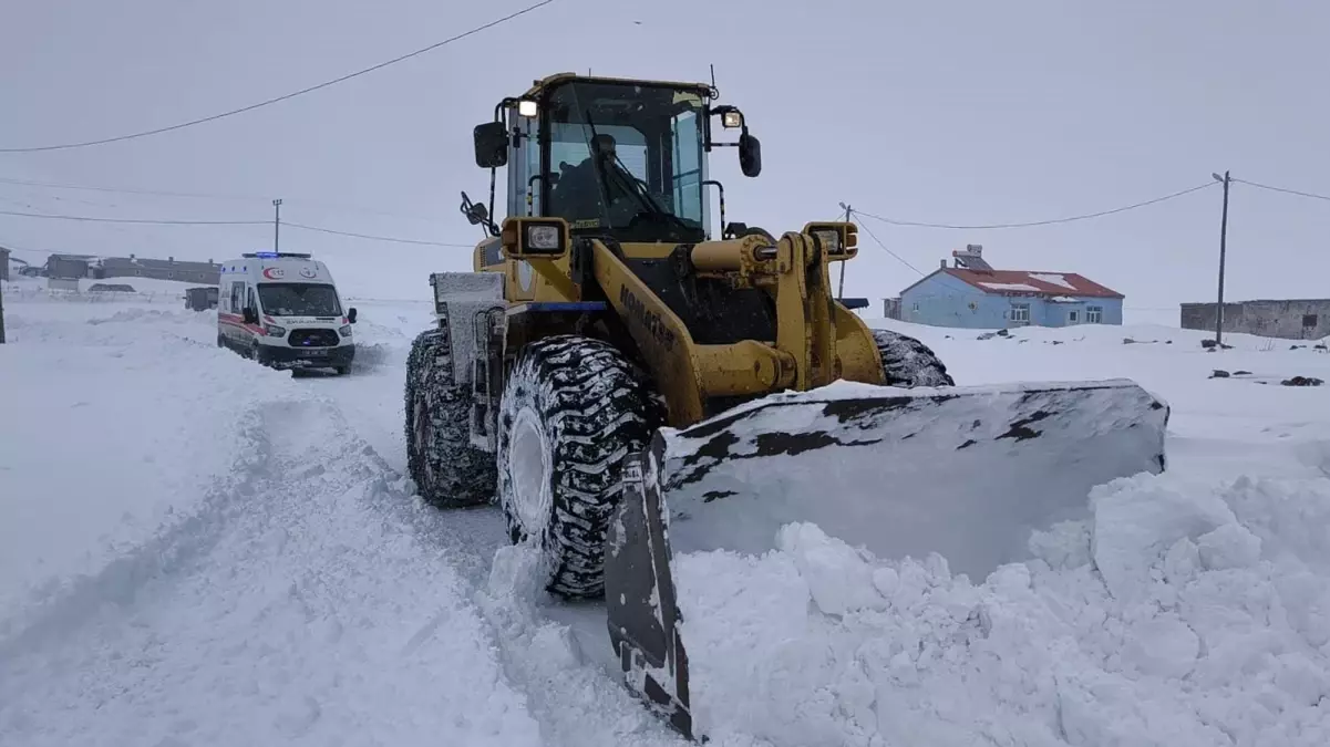 Kars\'ta Minik Adar\'a Kar Engeli