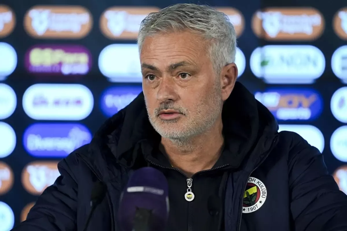 Mourinho\'dan garip açıklamalar: Artık en çok algı yapan kazanıyor