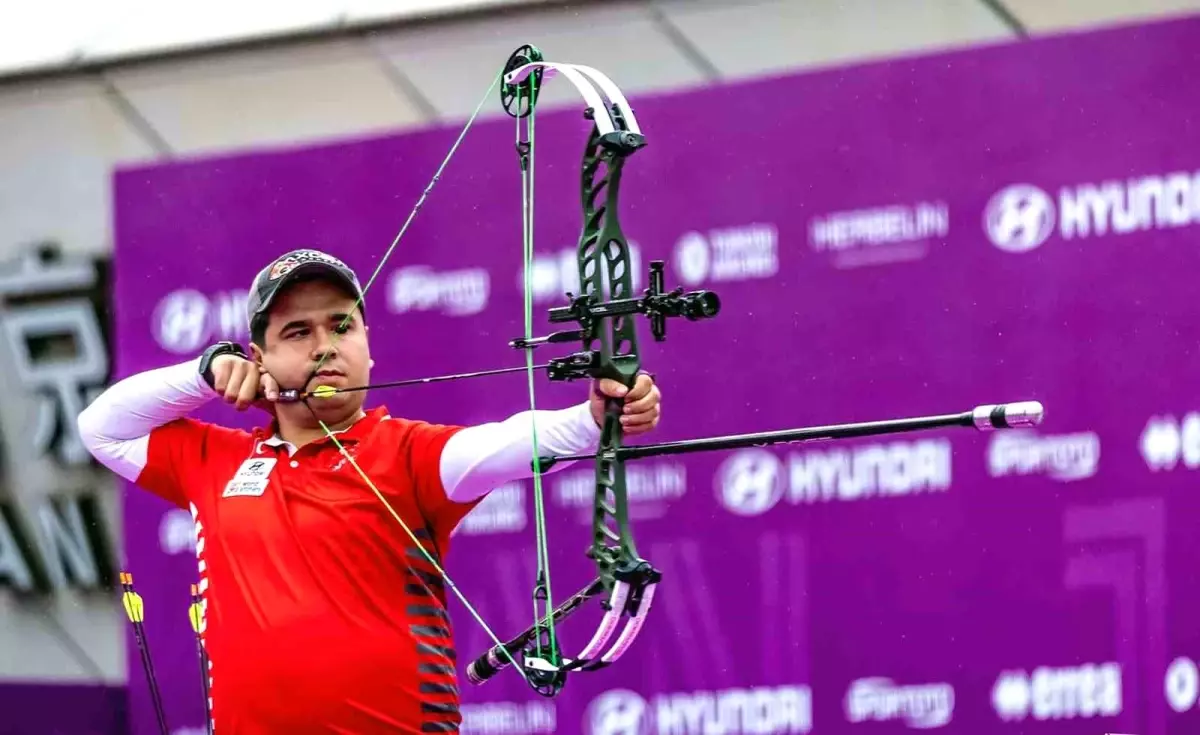 Muğlalı milli okçu Haney\'e \'Yılın Okçusu\' yarışmasında destek devam ediyor