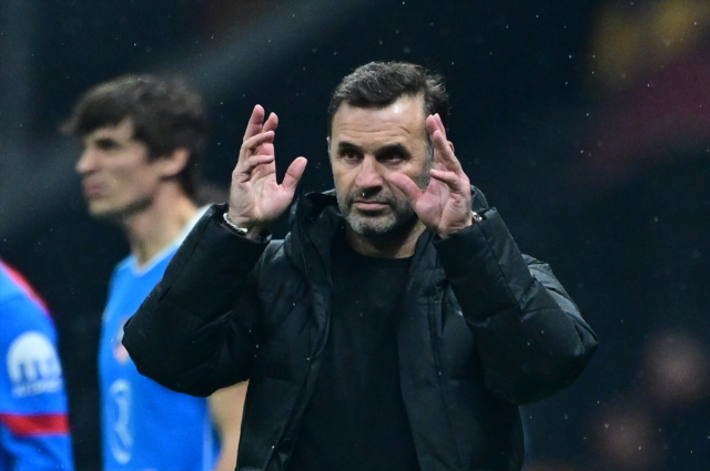 'Mutluyuz' diyen Okan Buruk, bir sevindirici haberi daha duyurdu