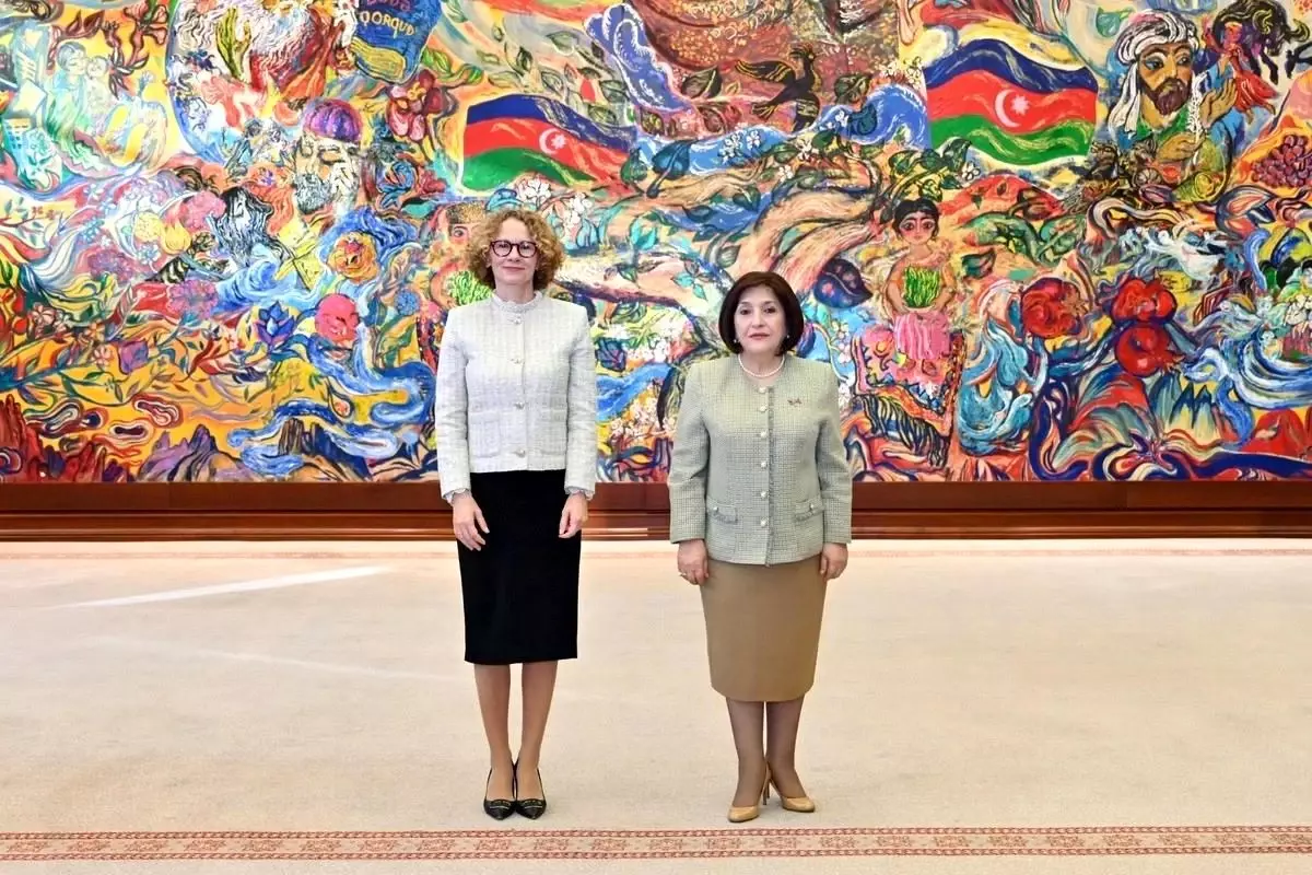 NATO ve Azerbaycan Arasındaki İş Birliği Güçleniyor