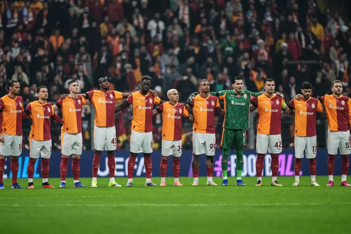 Nereye kadar gidecek böyle? Galatasaray\'ı üzen seri