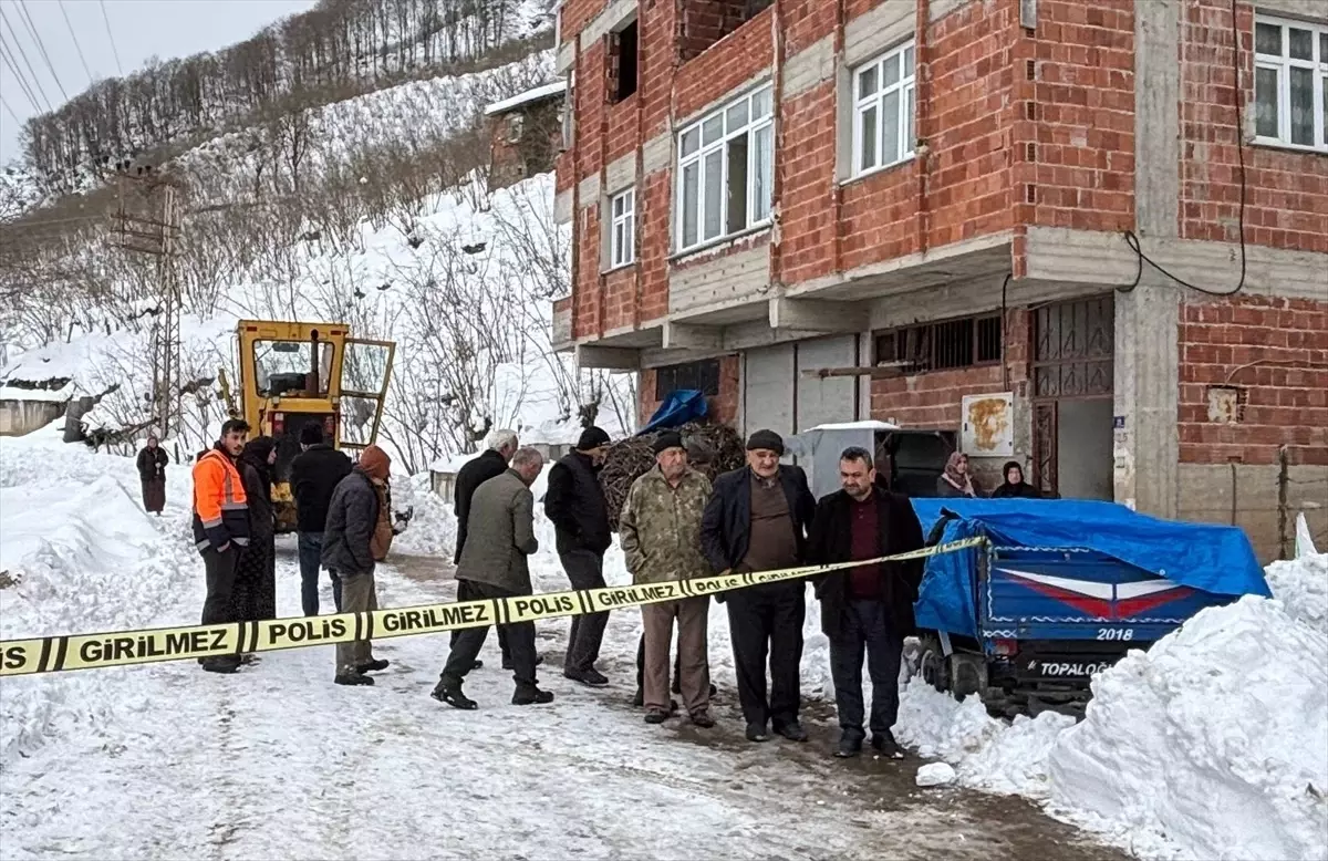 Kar Küreme Aracı Çarpması: 1 Ölü