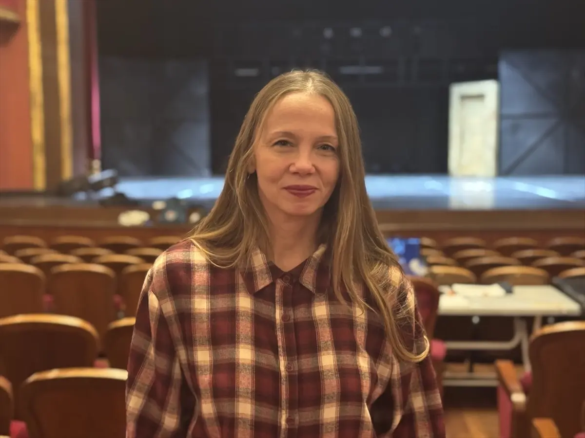 Pinokyo.exe ile Modern Dans