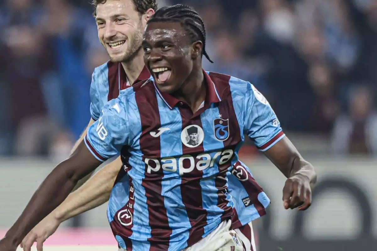 Rakam arttı! Galatasaray\'dan Oulai için yeni teklif