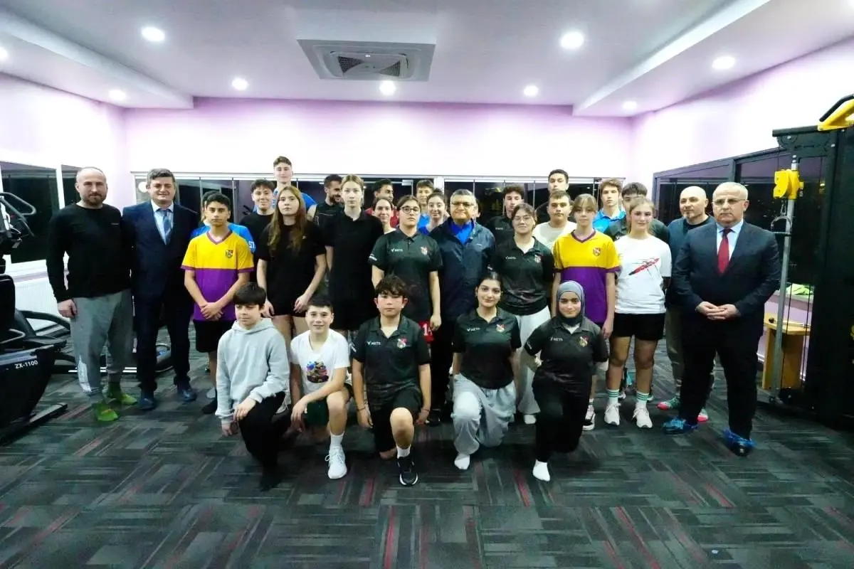 Sinop Yelken Tesisi Yenilendi