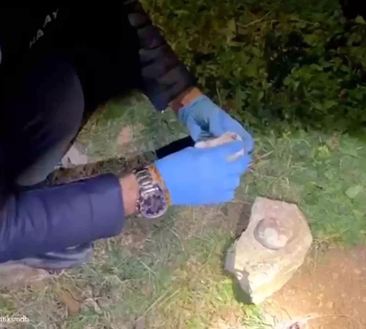 Hatay\'da Uyuşturucu Operasyonu: Satışa Hazır Maddeler Bulundu