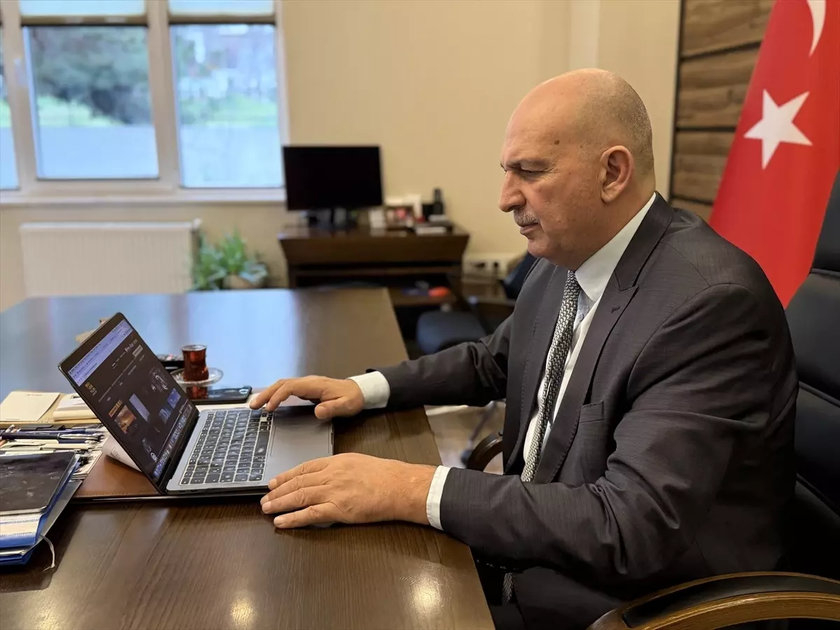 2025 Yılın Kareleri Oylamasına Katıldı