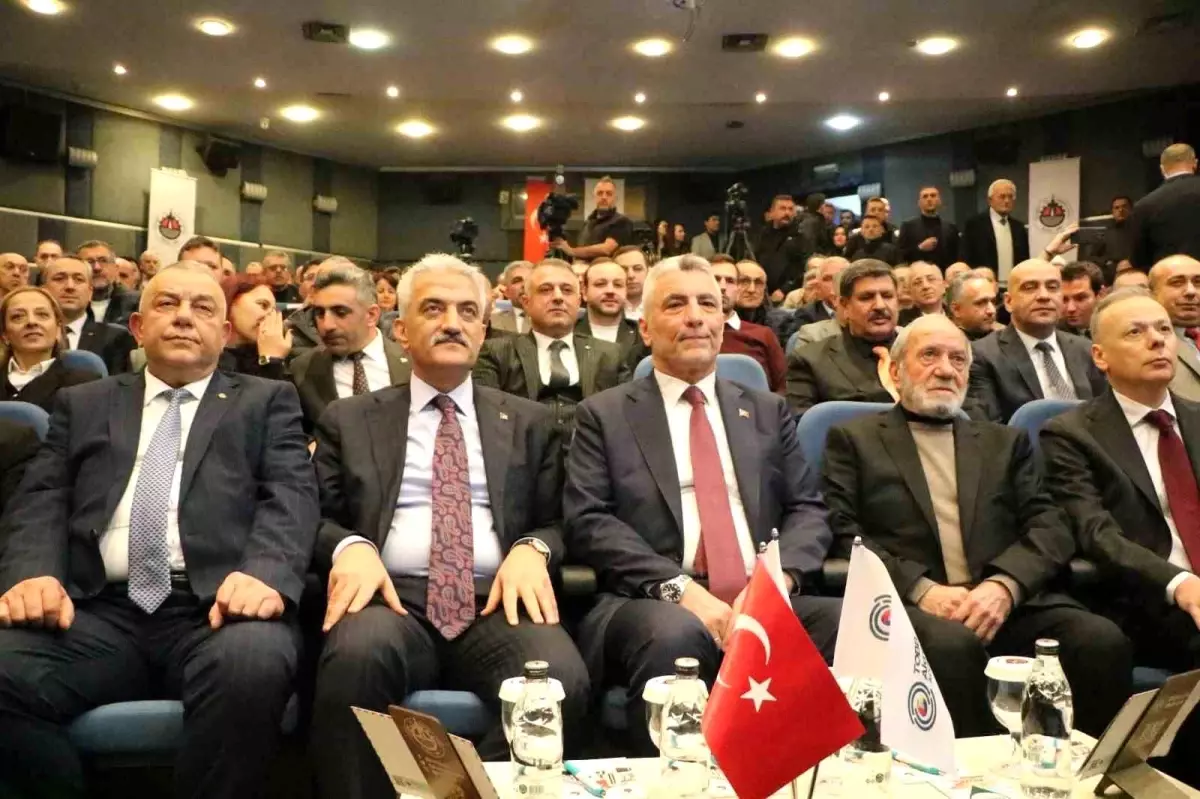 Ticaret Bakanı Bolat: "Yerli ürün arttıkça faturalar azalacak"