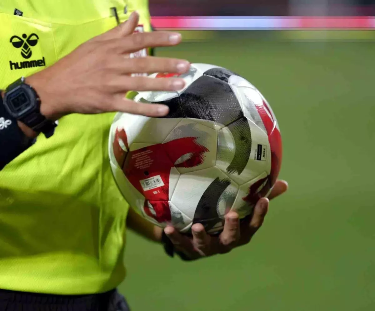 Süper Lig 19. Hafta Hakemleri Açıklandı