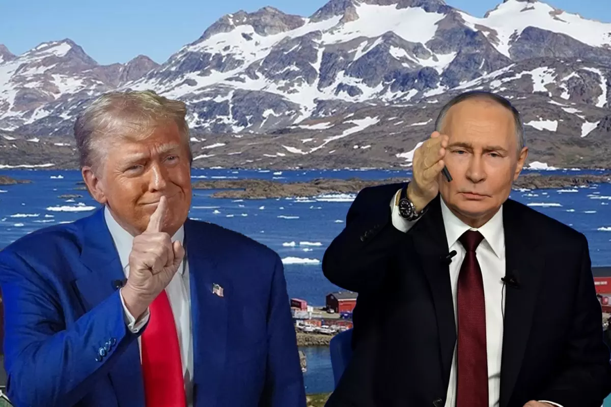 Trump "Grönland konusunda anlaştık" dedi, Putin adaya fiyat biçti