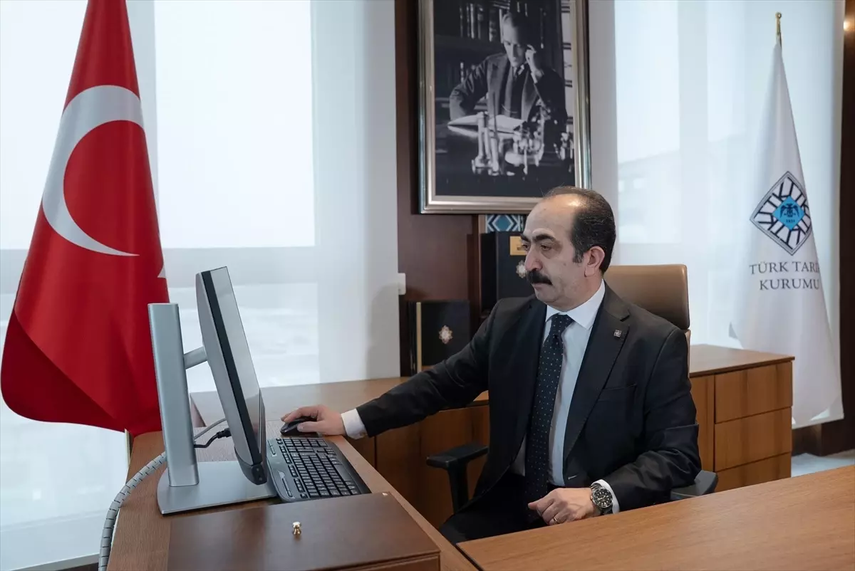 TTK Başkanı Özgen, \'Yılın Kareleri\' Oylamasına Katıldı