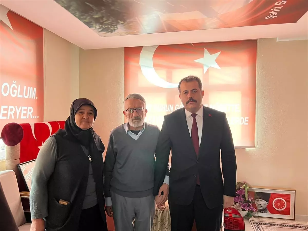 Vezirköprü\'de 132 Milyon Lira Sosyal Yardım