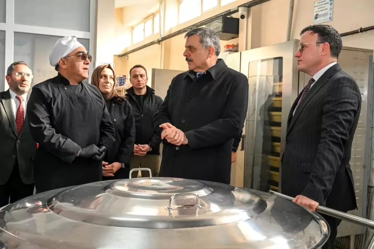 Yakutiye Kaymakamlığı 2025\'e Hazırlanıyor