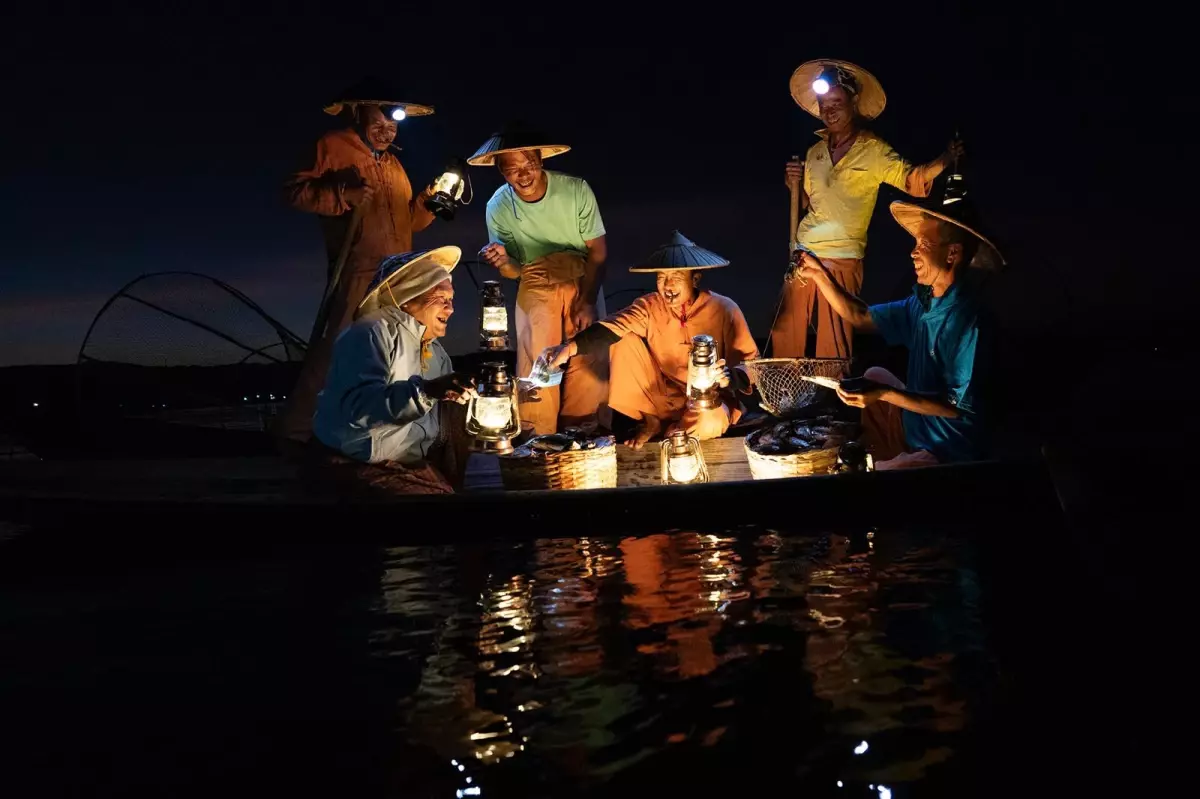 Dr. Levent Yücetin\'in Fotoğraf Sanatı