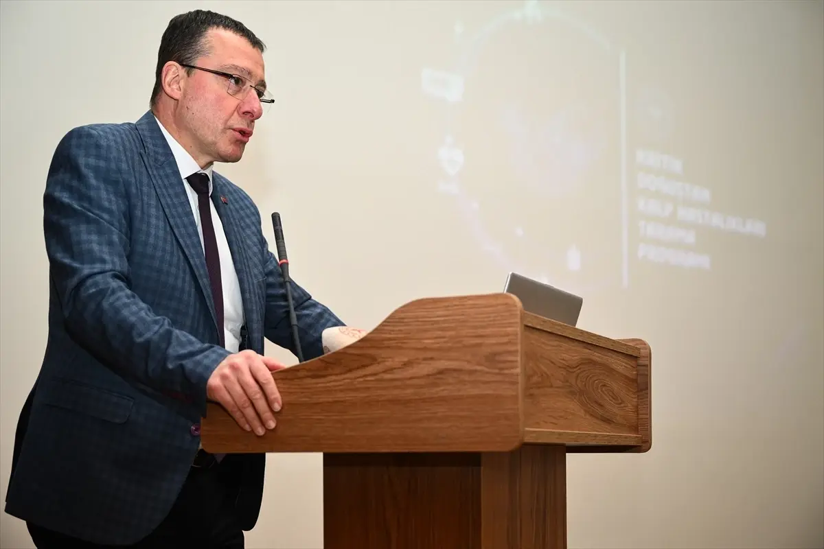 Kritik Kalp Hastalıkları Tarama Programı Başlatıldı