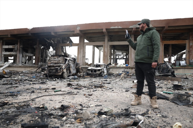 YPG, kendi silah deposunu patlattı