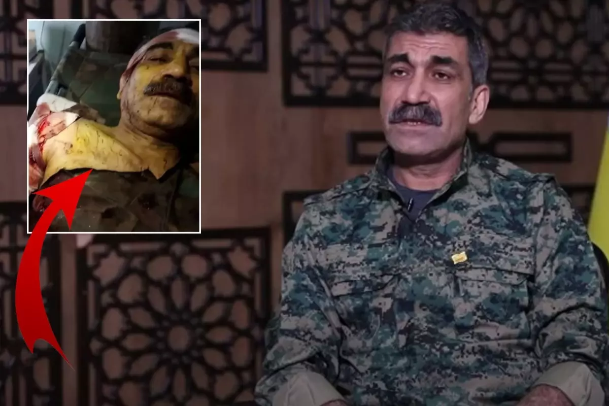 YPG\'nin 2 numarası Sipan Hemo öldürüldü iddiası
