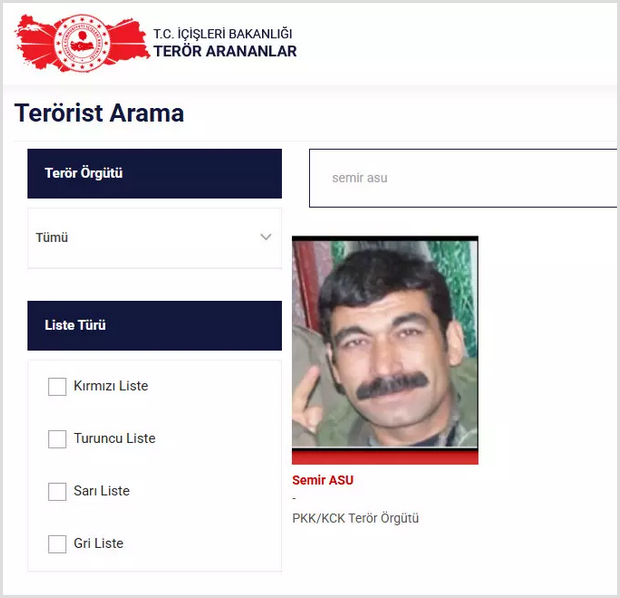 YPG'nin 2 numarası Sipan Hemo öldürüldü iddiası