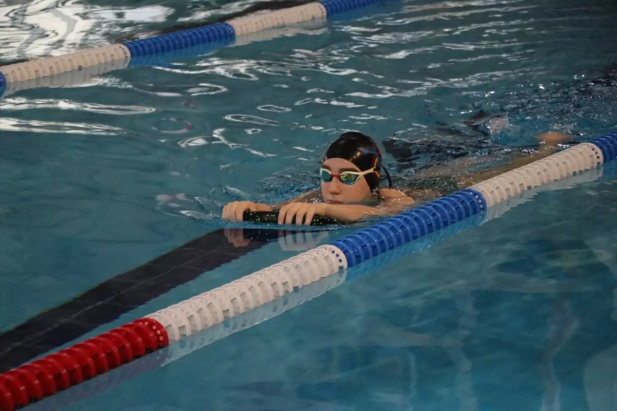 Melisa Zobar Milli Takım Hedefinde