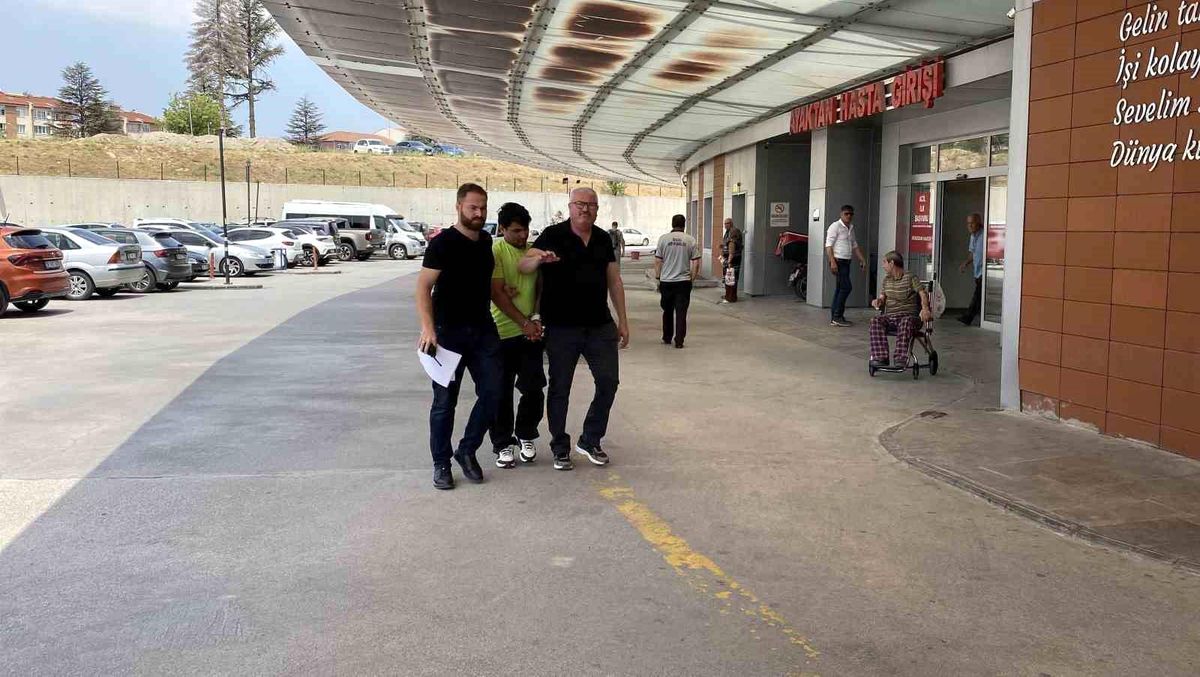 Eskişehir\'de Kadın Cinayeti: Sanığa Ağır Ceza