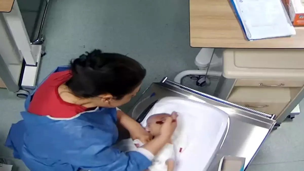 Hemşireye Tutuklama Kararı