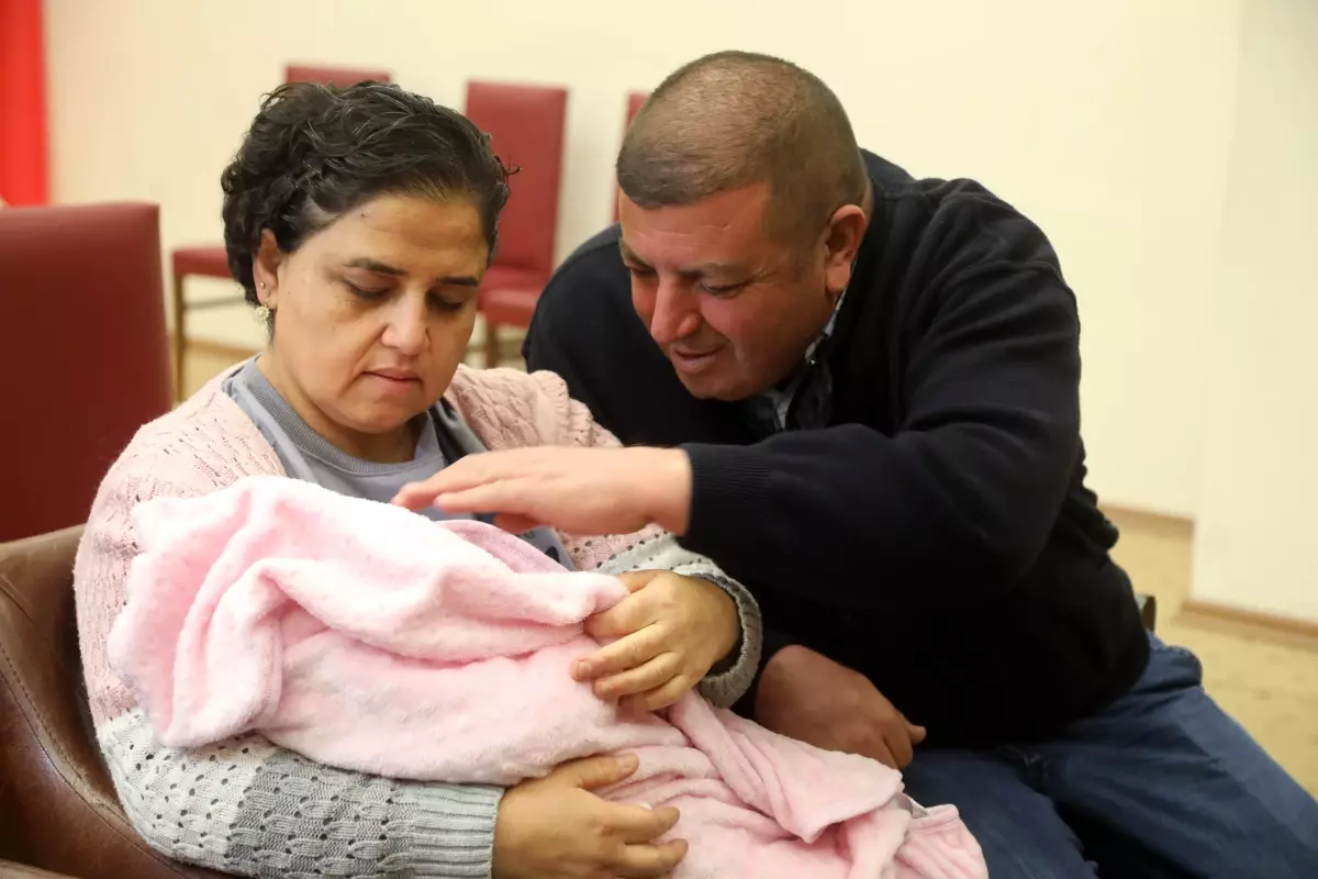 Antalya\'da Koruyucu Aile Mutluluğu