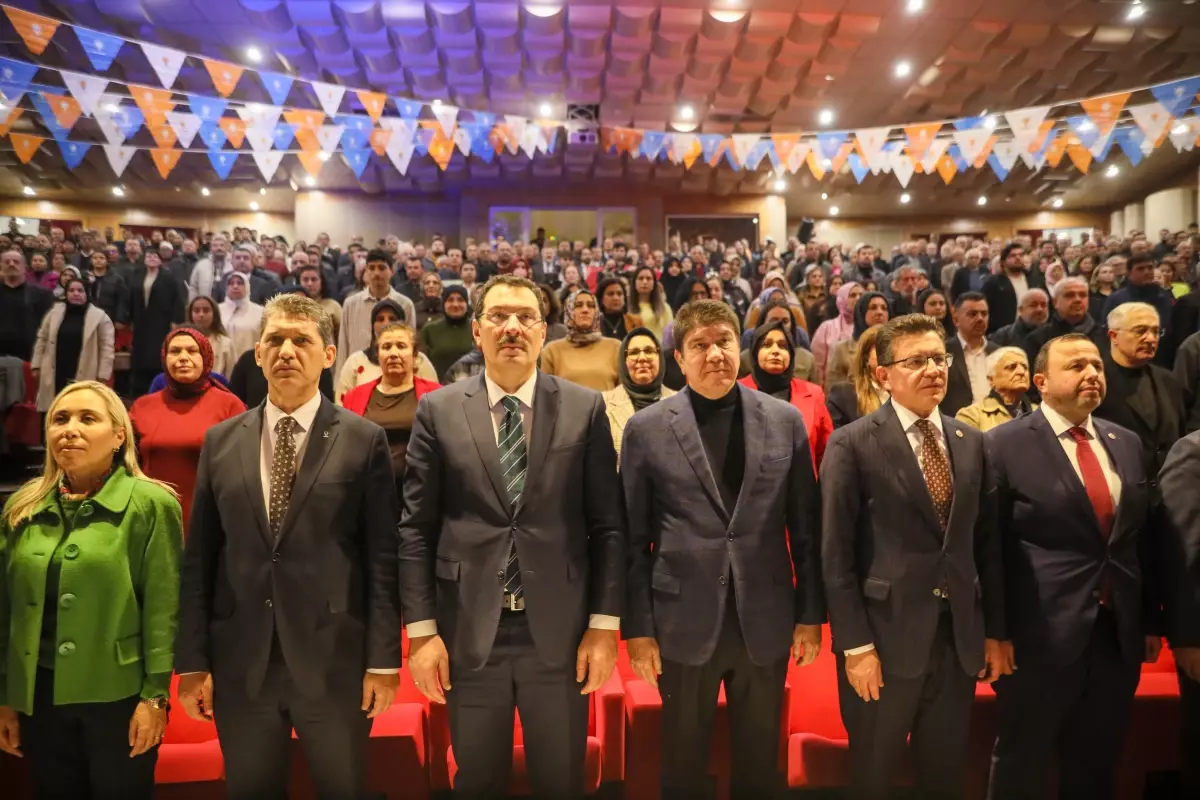 AK Parti\'li Yavuz: Ankara\'da su yok