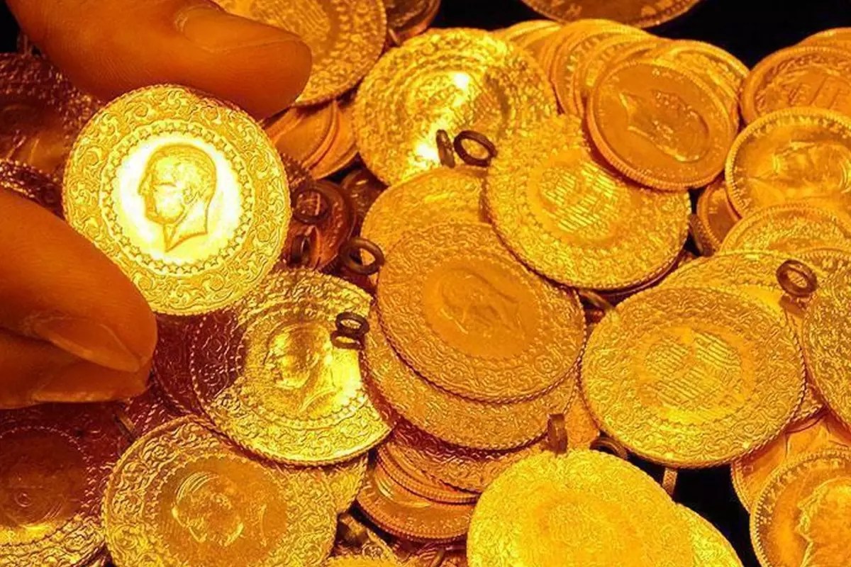 Altın gece yarısı bir anda fırladı! Bir kritik eşik daha aşıldı