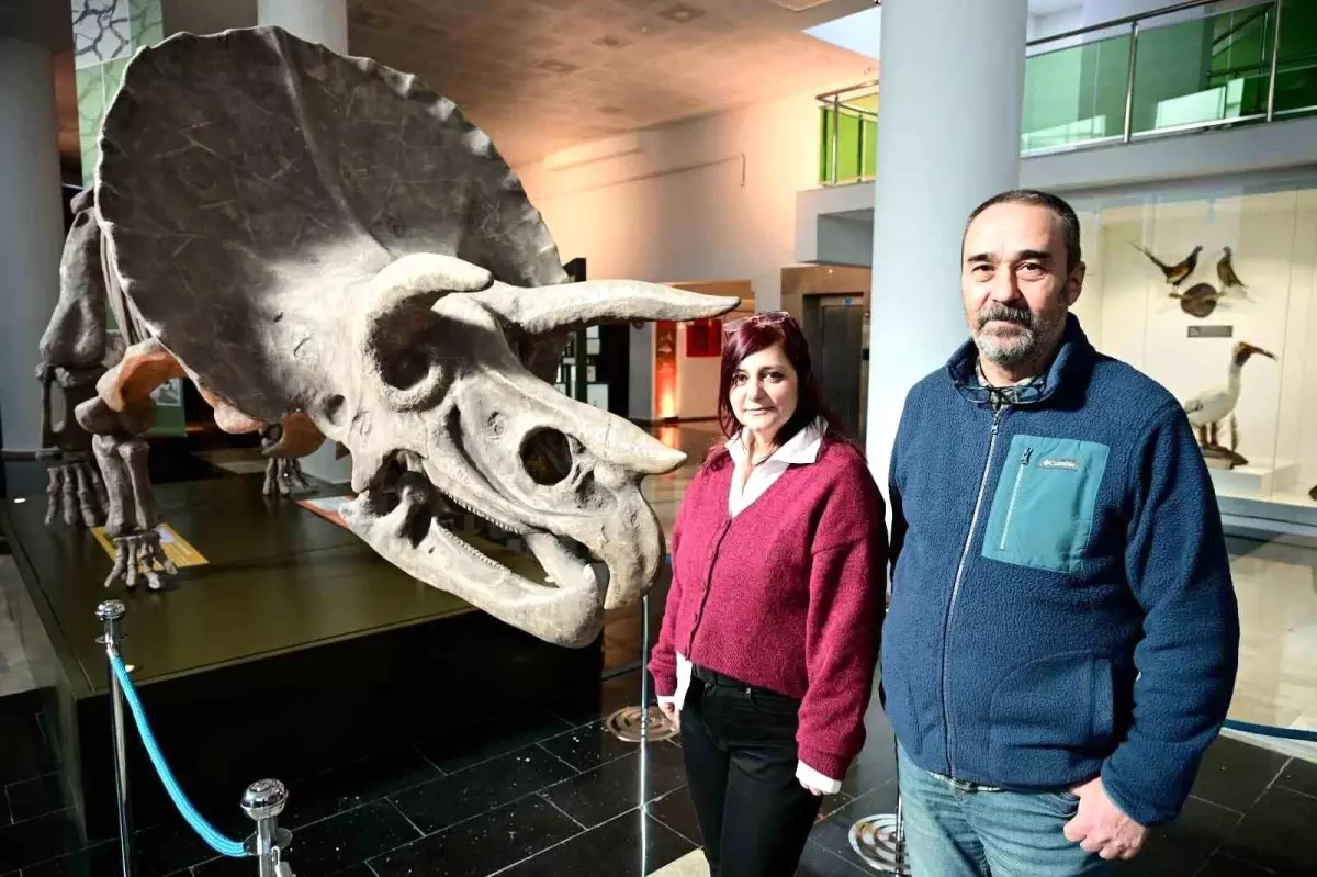 Erzurum\'da Biyoçeşitlilik Müzesi Açıldı