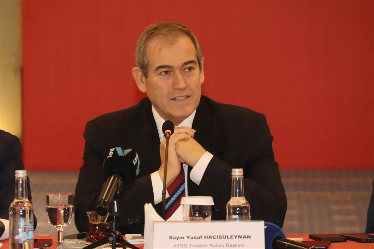 Antalya Ekonomisi 2025\'te Gelişiyor