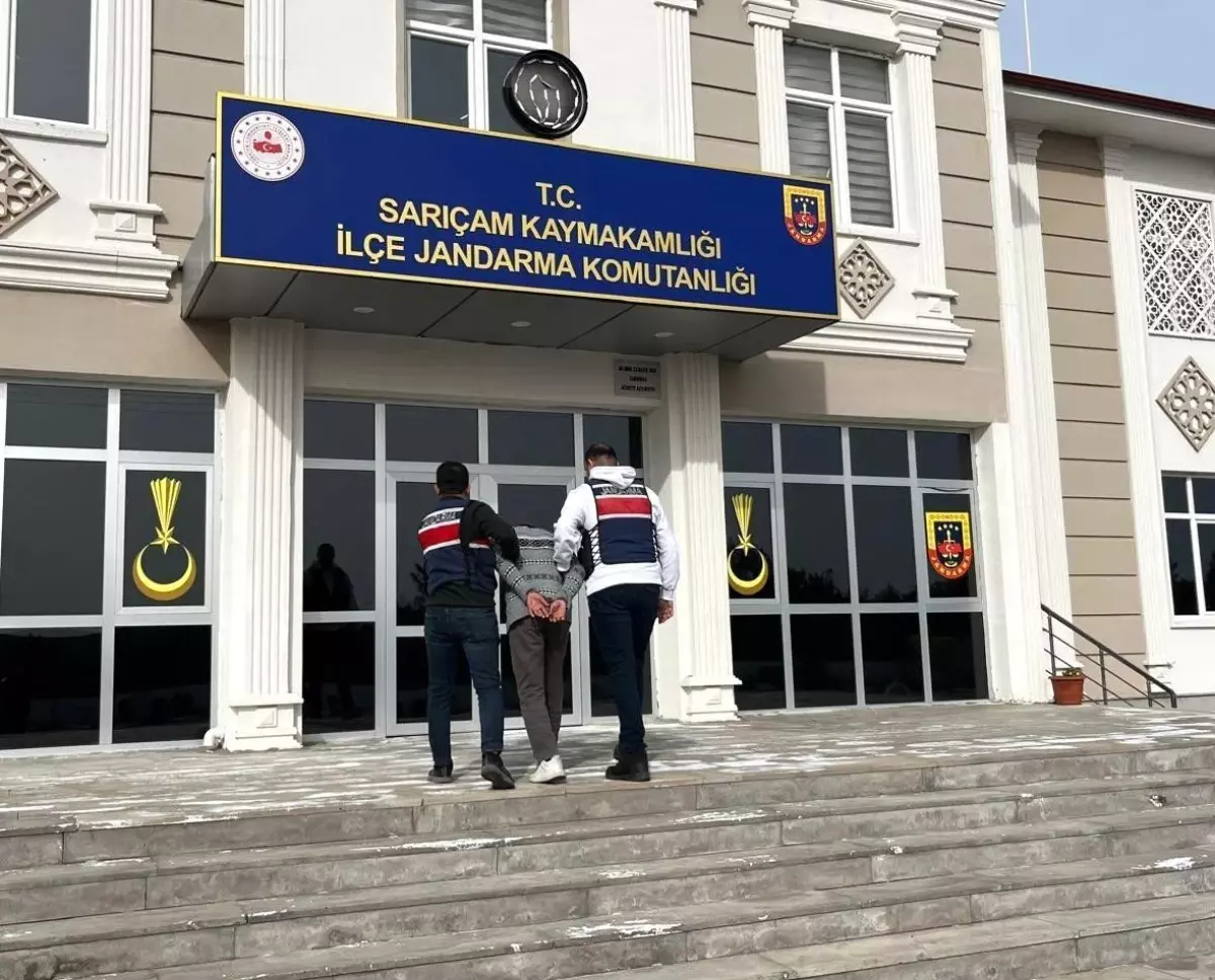 Adana\'da 2 Firari Hükümlü Yakalandı