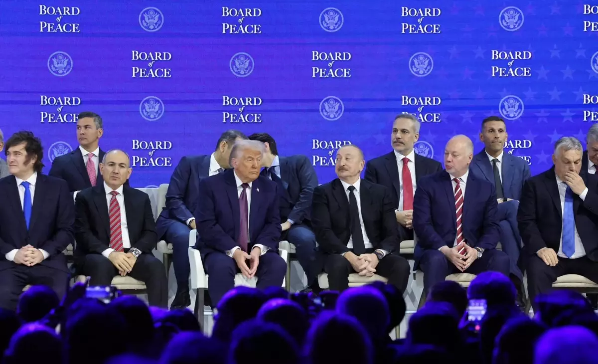 Hakan Fidan\'dan Gazze Açıklaması