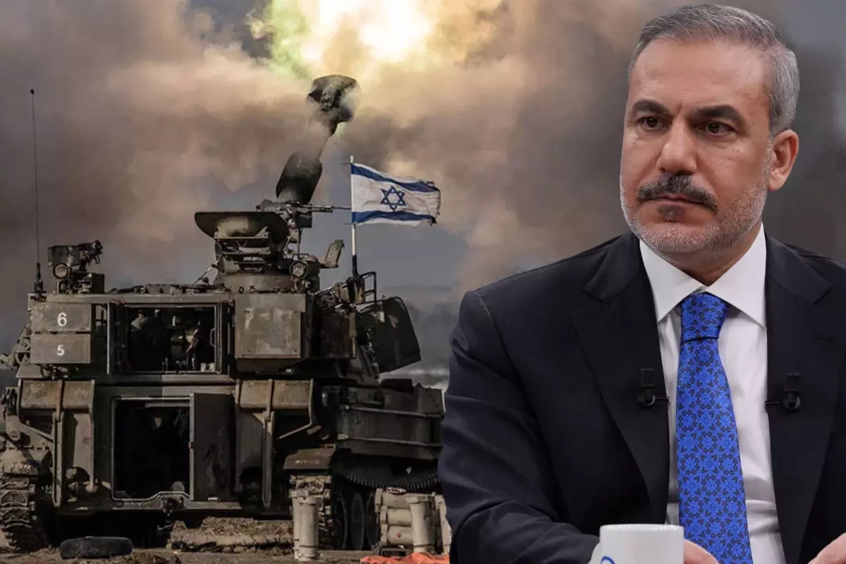 Bakan Fidan: İsrail\'in İran\'a saldırı arayışında olduğuna dair emareler var