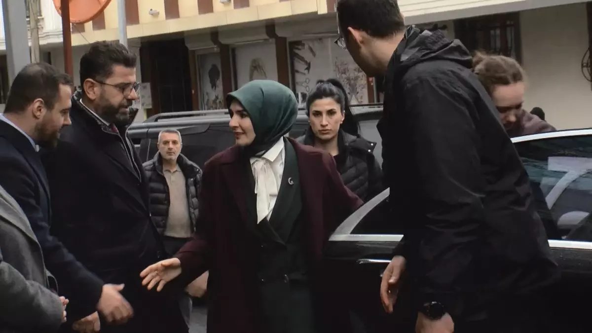 Bakan Göktaş\'tan Kreşte Şiddet İddiasına Ziyaret