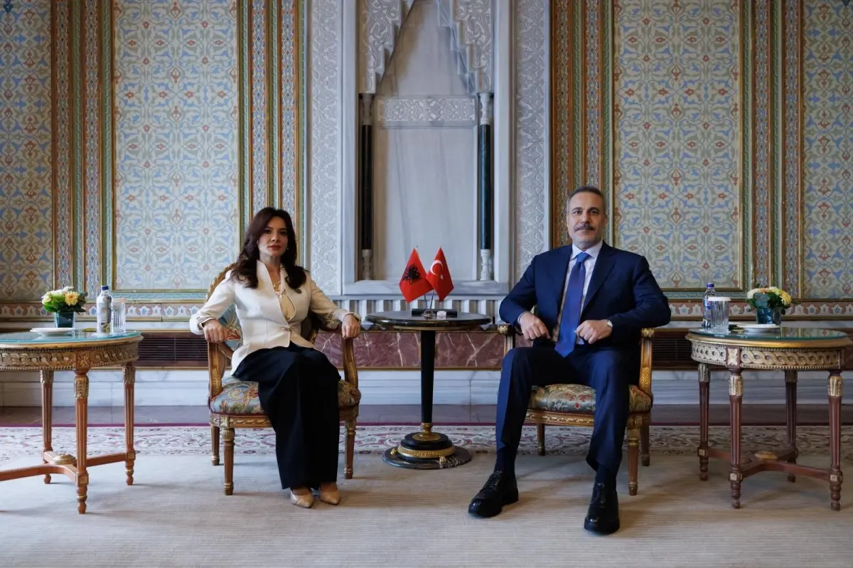 Balkan Barış Platformu Toplantısı İstanbul\'da