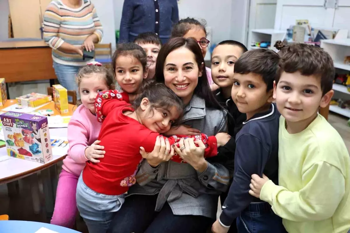 Beykoz Belediye Başkan Vekili Gürzel: "Çocuklarımızın güvenliği ve geleceği her türlü siyasi tartışmanın üzerindedir"