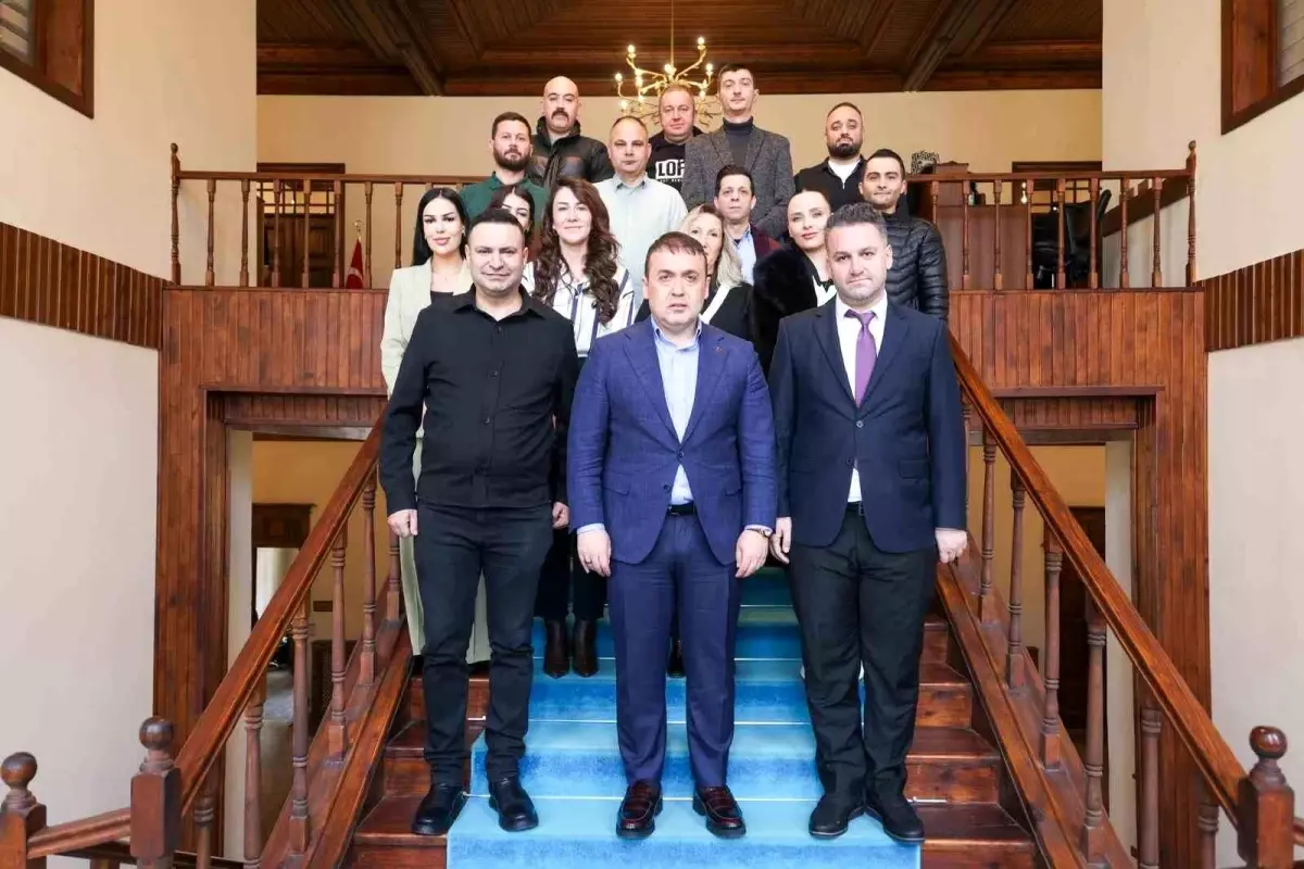 Bilecik\'te Esnafın Sorunları Ele Alındı