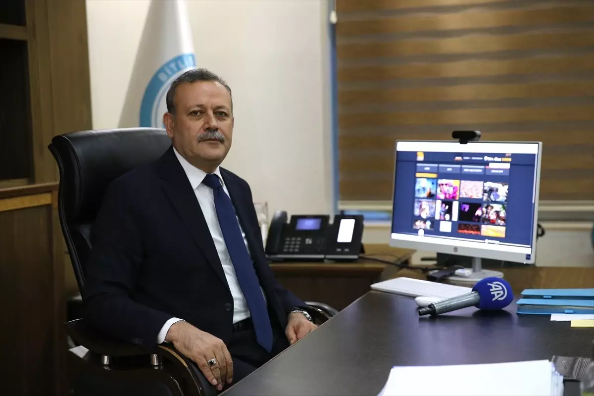 Elmastaş, Yılın Kareleri Oylamasına Katıldı